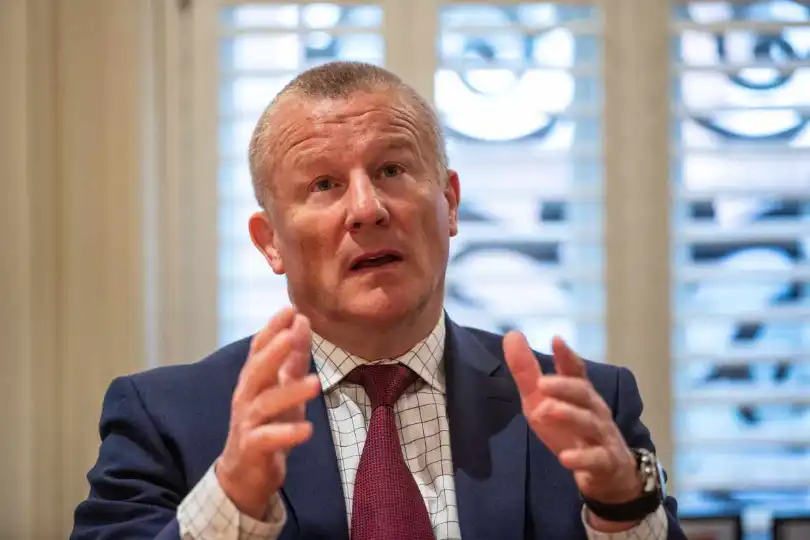 FCA fines Neil Woodford £6m and bans him from senior roles