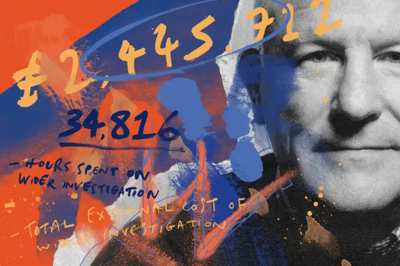 FCA’s Neil Woodford probe racks up more than £2m in costs