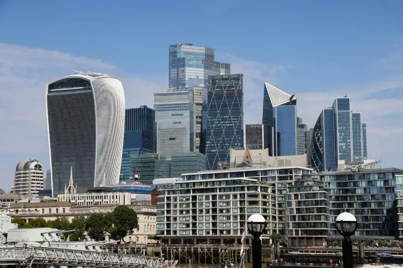 UK fund assets recover from slump to reach high of £10tn