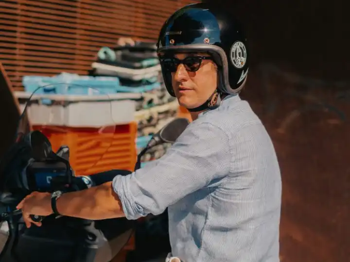 The commute: Join José Miguel de Abreu biking from Porto to the central Ribiera district