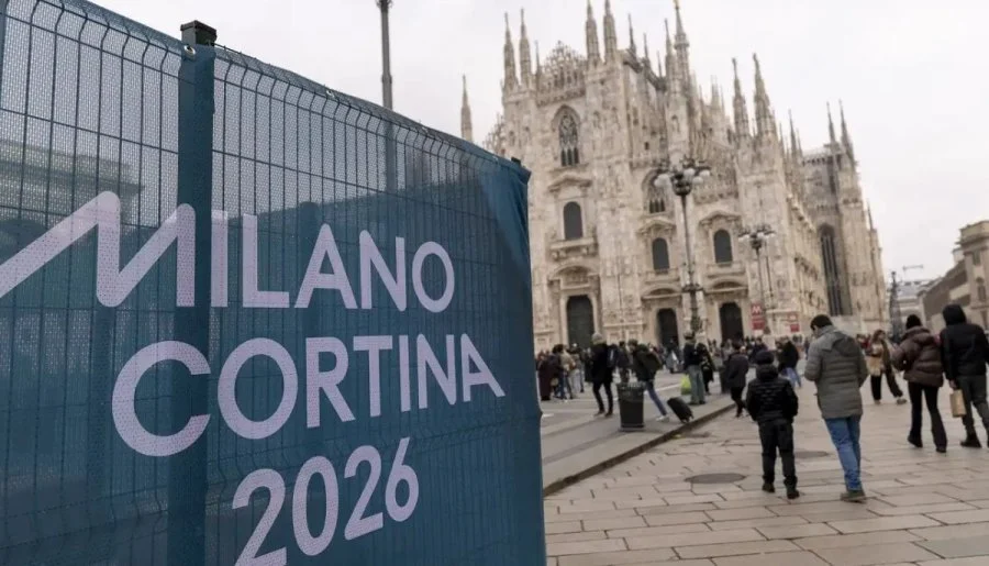 Economic Impact Assessment: Milano-Cortina 2026 Winter Olympics