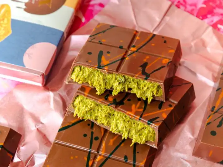 How a pregnancy craving led to Dubai chocolate and a new chapter for Emirati food culture