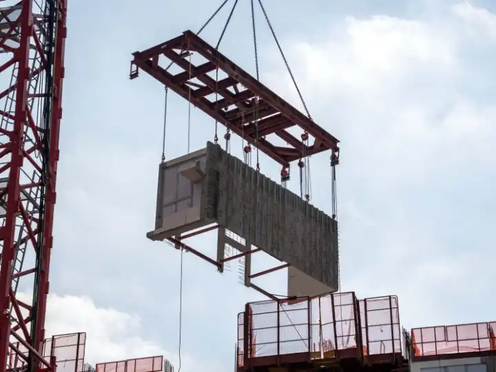 The business agenda: An airborne taxi start-up and a Lego-style construction in Singapore