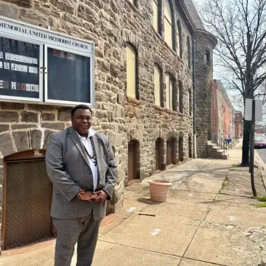 Dream Coming True for West Baltimore Church and Community