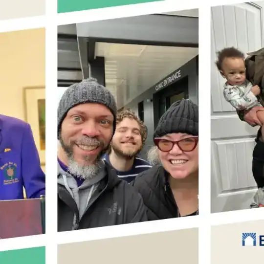 Energy, Focus, Purpose