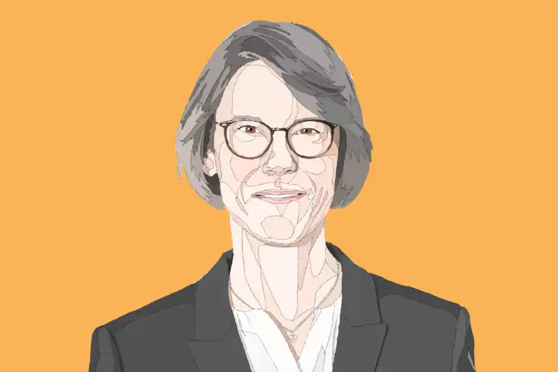 Vontobel’s Christel Rendu de Lint: ‘The co-CEO structure is pretty powerful’