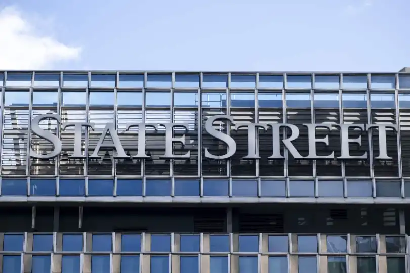 State Street assets reach record $5.4tn amid ETF boom