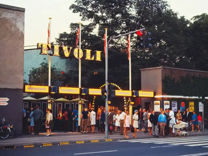 Tivoli Gardens’ CEO on how Denmark’s most renowned theme park has stayed tech-free and relevant for 182 years