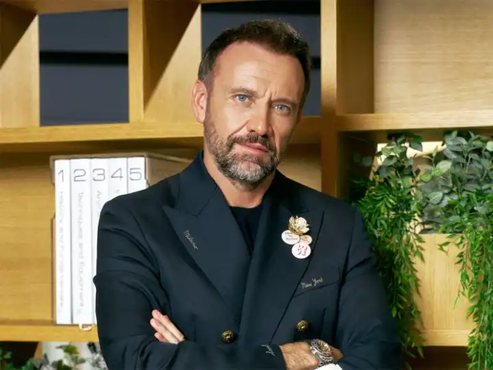 How to fall in love with a big brand: Samsung’s first chief design officer is sending a clear message