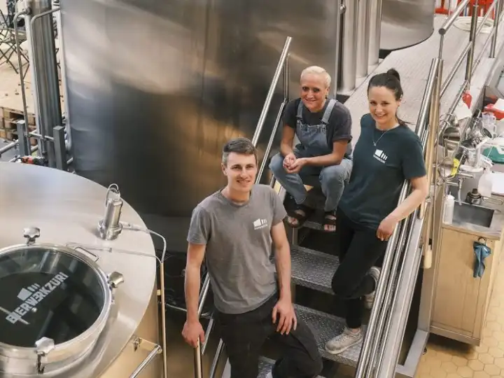 Bringing industry back: Werkstadt Zürich’s model for city-centre manufacturing